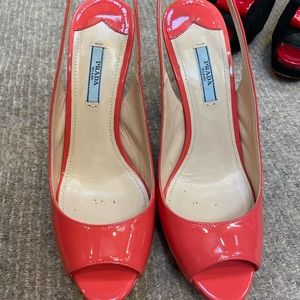 Prada Heels